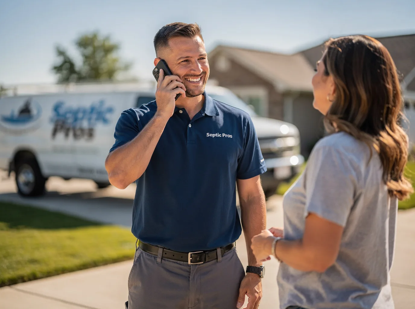 Septic Tank Pumping Lothian, MD FAQs